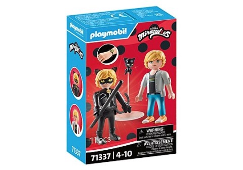 Set figurica Miraculum 71337 Adrien i Crni MačakIVET.HR - MODERNA ODJEĆA