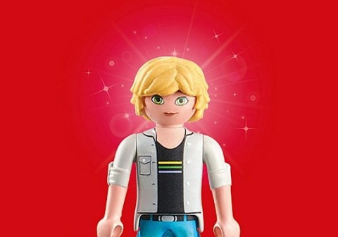 Set figurica Miraculum 71337 Adrien i Crni MačakIVET.HR - MODERNA ODJEĆA
