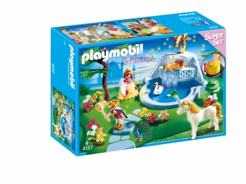 Set s figuricama Princess 4137 Bajkovski kraljevski vrtIVET.HR - MODERNA ODJEĆA