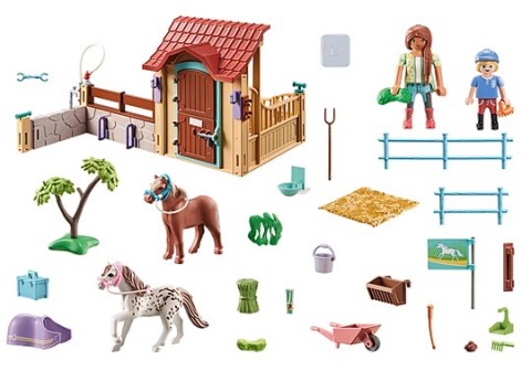 Set figura Horses 71494 KonjušnicaIVET.HR - MODERNA ODJEĆA