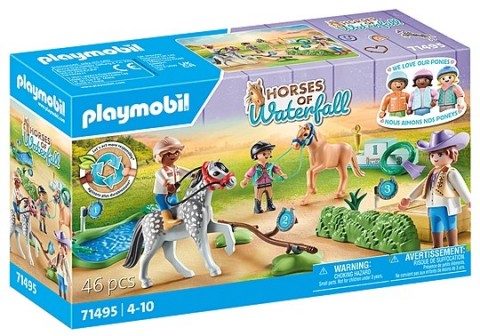 Set figurica Horses 71495 Turnir ponijaIVET.HR - MODERNA ODJEĆA