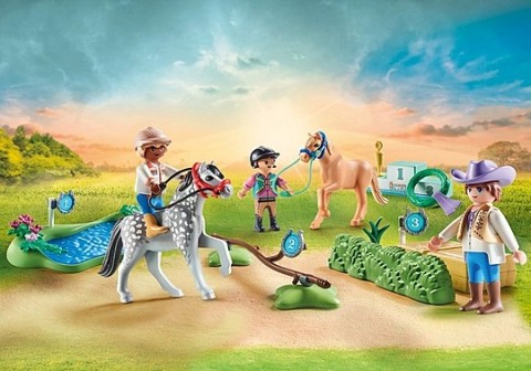 Set figurica Horses 71495 Turnir ponijaIVET.HR - MODERNA ODJEĆA