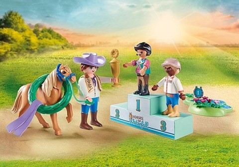 Set figurica Horses 71495 Turnir ponijaIVET.HR - MODERNA ODJEĆA