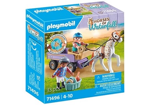 Set figurica Horses 71496 Kočija s ponijimaIVET.HR - MODERNA ODJEĆA