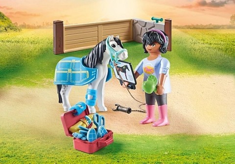 Set figurica Horses 71497 HipoterapeutIVET.HR - MODERNA ODJEĆA