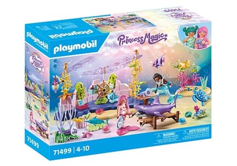 Set figurica Princess Magic 71499 Podvodna briga za morske životinjeIVET.HR - MODERNA ODJEĆA