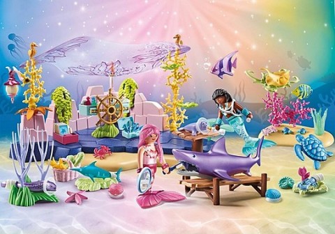 Set figurica Princess Magic 71499 Podvodna briga za morske životinjeIVET.HR - MODERNA ODJEĆA