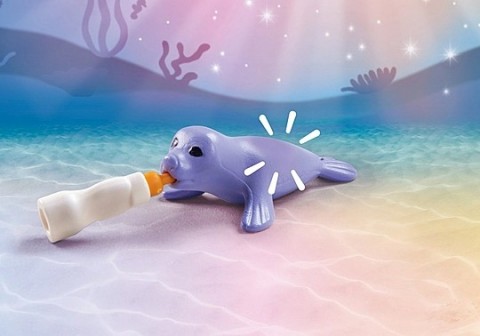 Set figurica Princess Magic 71499 Podvodna briga za morske životinjeIVET.HR - MODERNA ODJEĆA