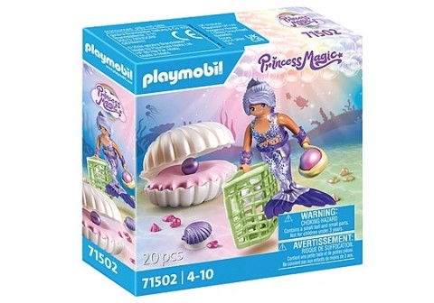 Set figurica Princess Magic 71502 Sirena s bisernom školjkomIVET.HR - MODERNA ODJEĆA