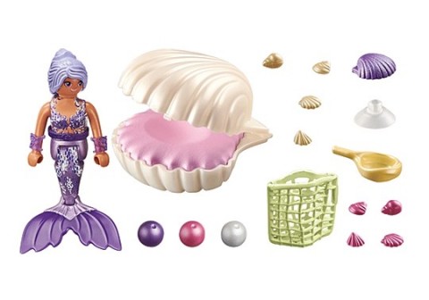 Set figurica Princess Magic 71502 Sirena s bisernom školjkomIVET.HR - MODERNA ODJEĆA