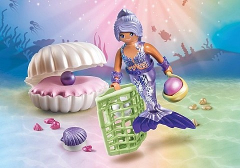 Set figurica Princess Magic 71502 Sirena s bisernom školjkomIVET.HR - MODERNA ODJEĆA