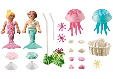 Set figurica Princess Magic 71504 Male sirene s meduzomIVET.HR - MODERNA ODJEĆA