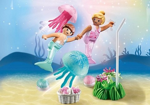 Set figurica Princess Magic 71504 Male sirene s meduzomIVET.HR - MODERNA ODJEĆA