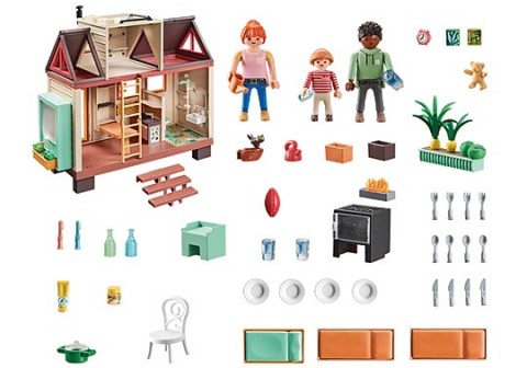 Set figurica My Life 71509 Tiny HouseIVET.HR - MODERNA ODJEĆA