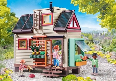 Set figurica My Life 71509 Tiny HouseIVET.HR - MODERNA ODJEĆA
