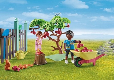 Set figurica My Life 71510 Mala farma pilića u vrtu Tiny HouseIVET.HR - MODERNA ODJEĆA