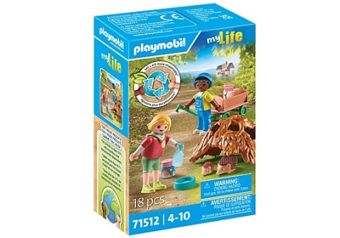 Set figurica My Life 71512 Briga o ježevimaIVET.HR - MODERNA ODJEĆA
