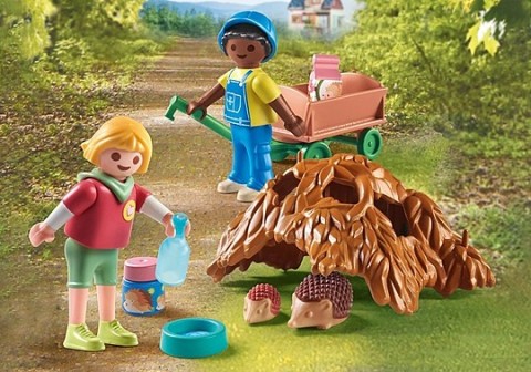 Set figurica My Life 71512 Briga o ježevimaIVET.HR - MODERNA ODJEĆA
