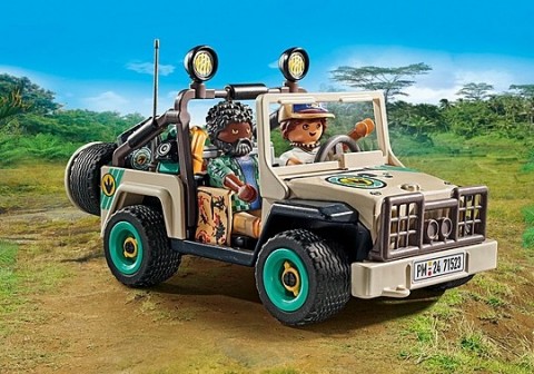 Set figurica Dinos 71523 Istraživački kamp s dinosaurimaIVET.HR - MODERNA ODJEĆA
