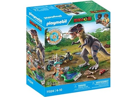 Set figurica Dinos 71524 U potrazi za T-RexomIVET.HR - MODERNA ODJEĆA