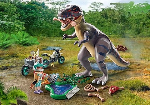 Set figurica Dinos 71524 U potrazi za T-RexomIVET.HR - MODERNA ODJEĆA