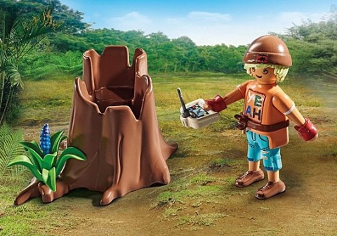 Set figurica Dinos 71525 Istraživačka stanica za dinosaure DimorfodoneIVET.HR - MODERNA ODJEĆA