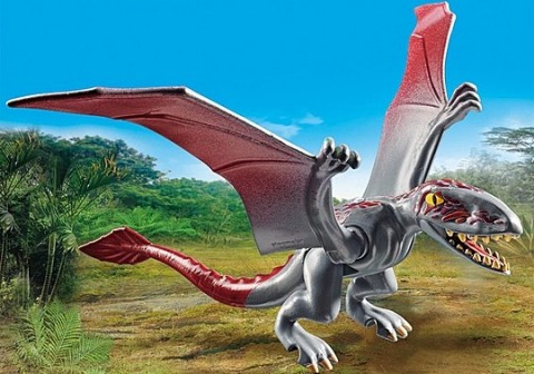 Set figurica Dinos 71525 Istraživačka stanica za dinosaure DimorfodoneIVET.HR - MODERNA ODJEĆA