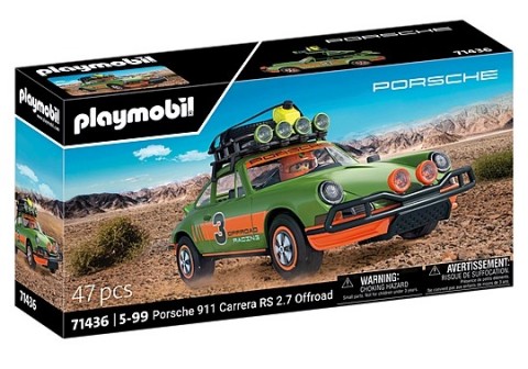 Set figurica Porsche 71436 Porsche 911 Carrera RS 2.7 OffroadIVET.HR - MODERNA ODJEĆA