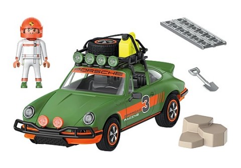 Set figurica Porsche 71436 Porsche 911 Carrera RS 2.7 OffroadIVET.HR - MODERNA ODJEĆA