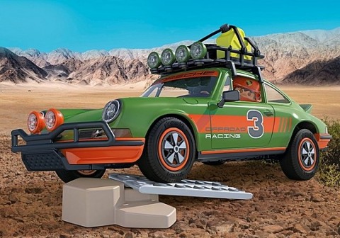 Set figurica Porsche 71436 Porsche 911 Carrera RS 2.7 OffroadIVET.HR - MODERNA ODJEĆA