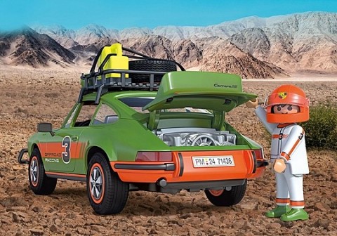 Set figurica Porsche 71436 Porsche 911 Carrera RS 2.7 OffroadIVET.HR - MODERNA ODJEĆA