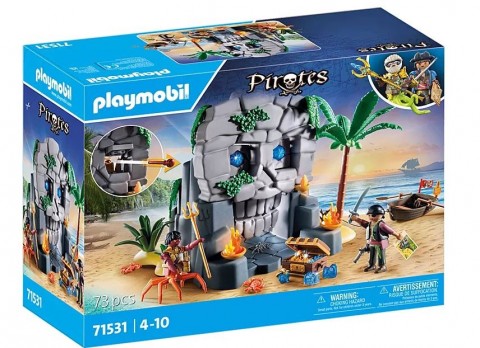 Set s figuricama Pirates 71531 Otok lubanjeIVET.HR - MODERNA ODJEĆA