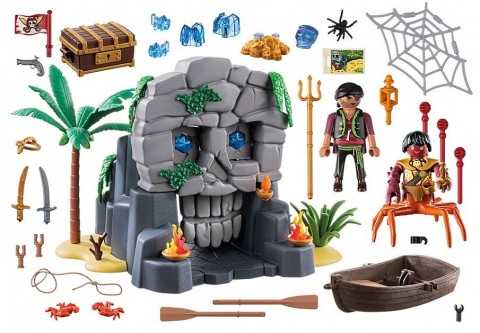 Set s figuricama Pirates 71531 Otok lubanjeIVET.HR - MODERNA ODJEĆA