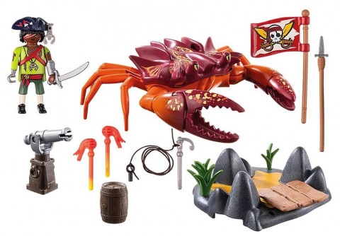 Set s figuricama Pirates 71532 Borba s ogromnim rakomIVET.HR - MODERNA ODJEĆA