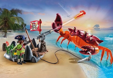 Set s figuricama Pirates 71532 Borba s ogromnim rakomIVET.HR - MODERNA ODJEĆA