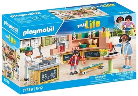 Set My Life 71538 Bar sa zalogajimaIVET.HR - MODERNA ODJEĆA