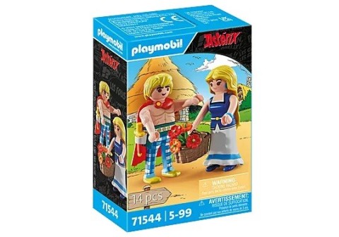 Set Asterix 71544 Tragikomiks i FalbalaIVET.HR - MODERNA ODJEĆA