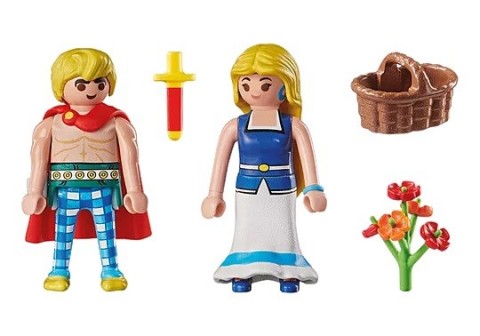 Set Asterix 71544 Tragikomiks i FalbalaIVET.HR - MODERNA ODJEĆA