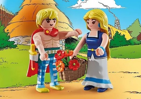 Set Asterix 71544 Tragikomiks i FalbalaIVET.HR - MODERNA ODJEĆA