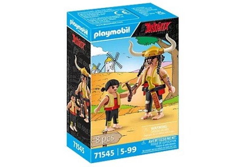 Set Asterix 71545 Cebullanka s Grzankom i PepeomIVET.HR - MODERNA ODJEĆA