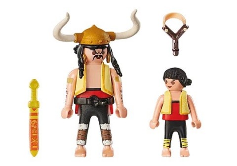 Set Asterix 71545 Cebullanka s Grzankom i PepeomIVET.HR - MODERNA ODJEĆA