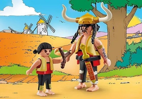 Set Asterix 71545 Cebullanka s Grzankom i PepeomIVET.HR - MODERNA ODJEĆA