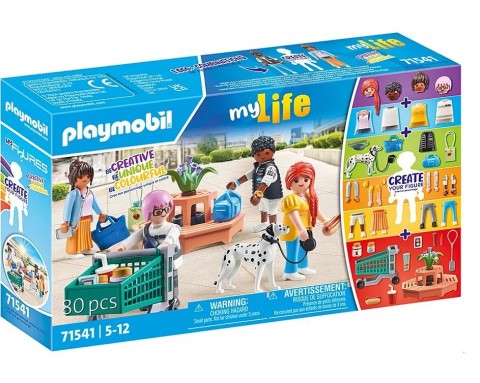 Set figurica My Life 71541 KupovinaIVET.HR - MODERNA ODJEĆA