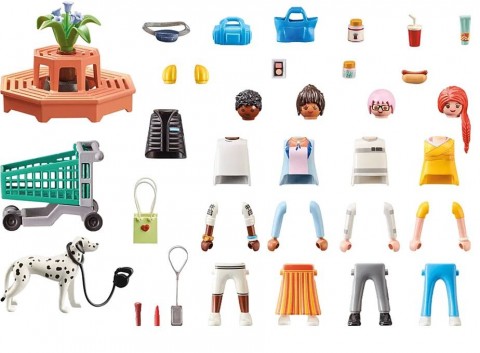Set figurica My Life 71541 KupovinaIVET.HR - MODERNA ODJEĆA