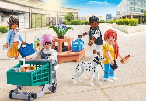 Set figurica My Life 71541 KupovinaIVET.HR - MODERNA ODJEĆA
