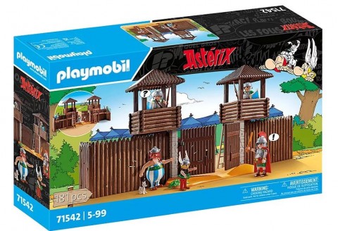 Set s figuricama Asterix 71542 Rimski logorIVET.HR - MODERNA ODJEĆA