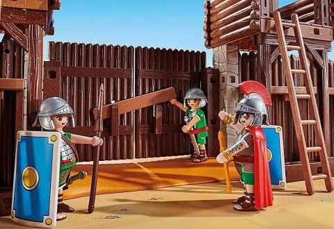 Set s figuricama Asterix 71542 Rimski logorIVET.HR - MODERNA ODJEĆA