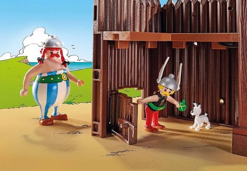Set s figuricama Asterix 71542 Rimski logorIVET.HR - MODERNA ODJEĆA