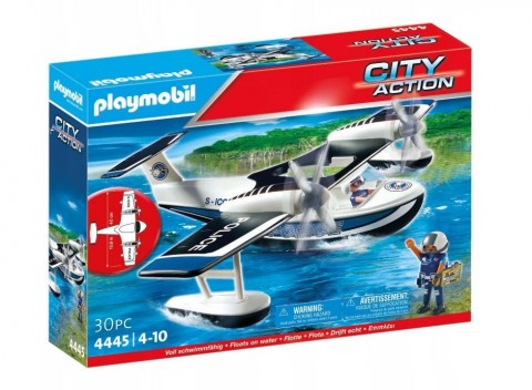 Set figurica City Action 4445 Policijski hidrogliserIVET.HR - MODERNA ODJEĆA
