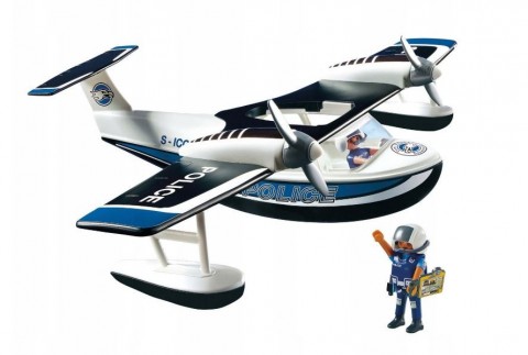 Set figurica City Action 4445 Policijski hidrogliserIVET.HR - MODERNA ODJEĆA